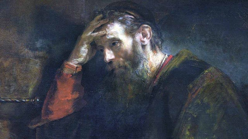 O VERDADEIRO CATÓLICO DEVE SER ALEGRE OU TRISTE? — Armando Braio Ara